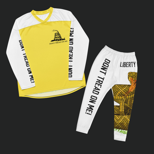 "Dont Tread On Me" Jersey Bundle for Men