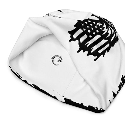 Beanie "American Eagle & Betsy Ross Flag"