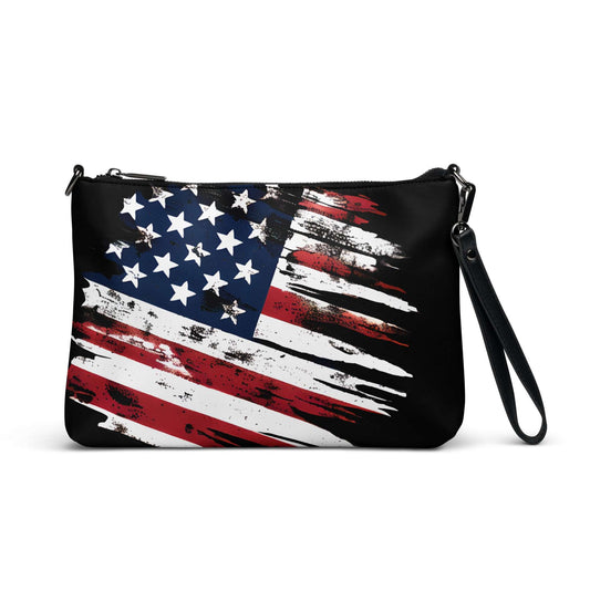 Crossbody bag "USA"