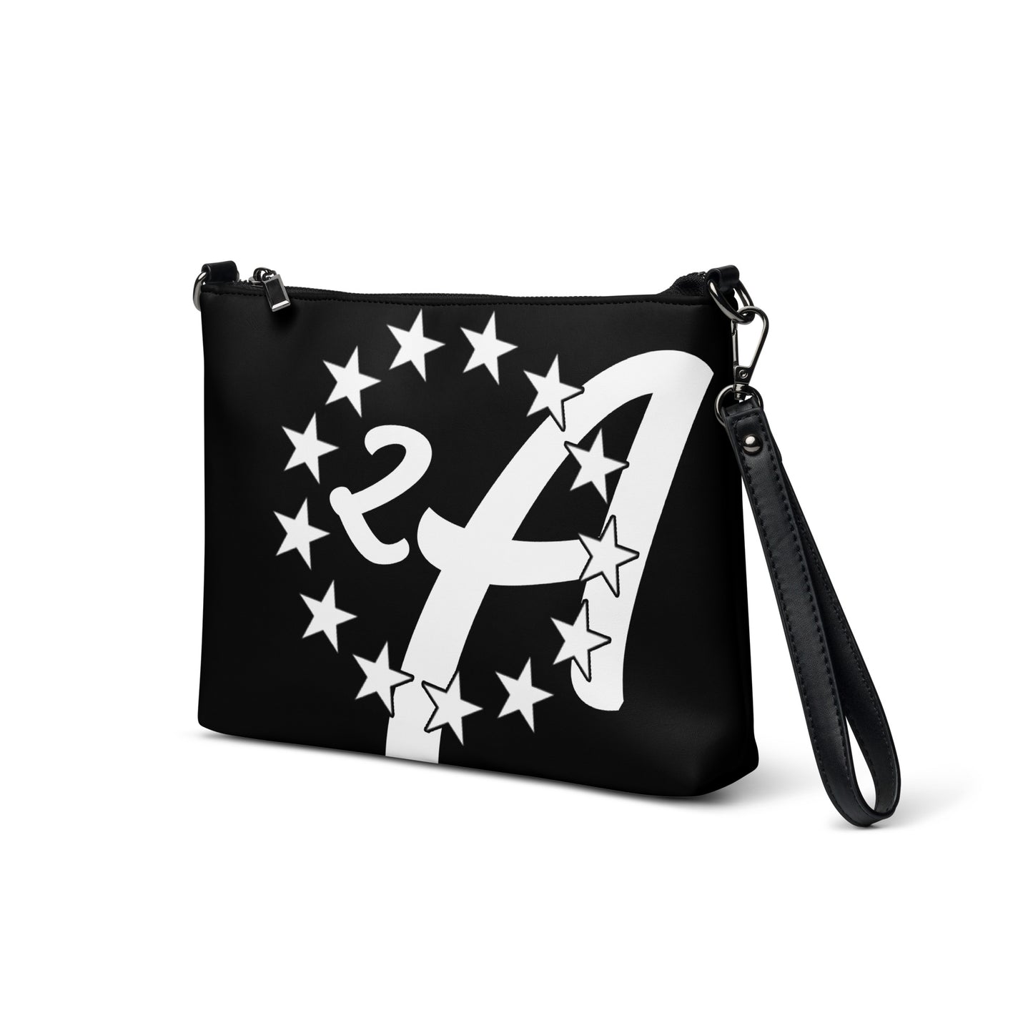 Crossbody bag "2nd Amendment"