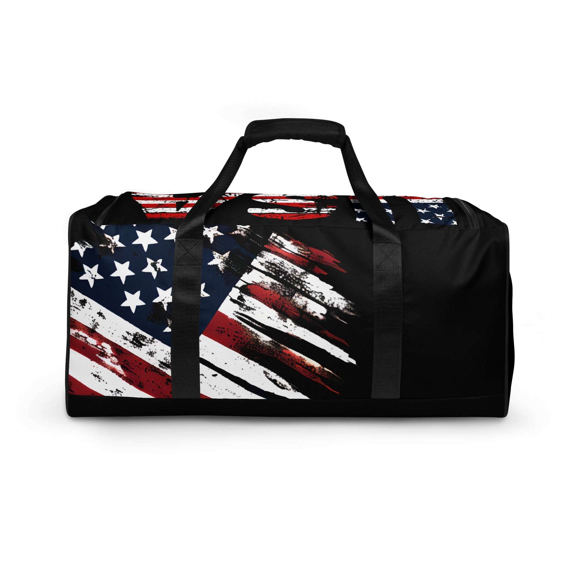 Duffle bag "USA Flag"