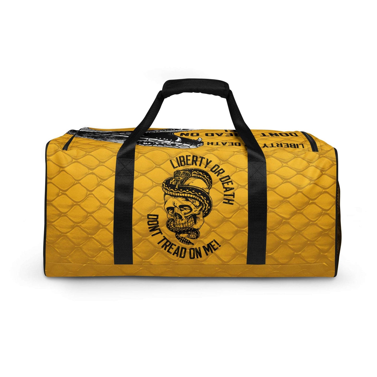 Duffle bag "Dont Tread on me"