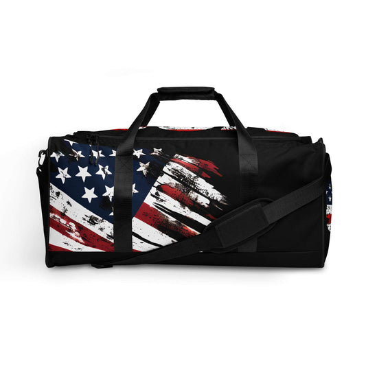 Duffle bag "USA Flag"