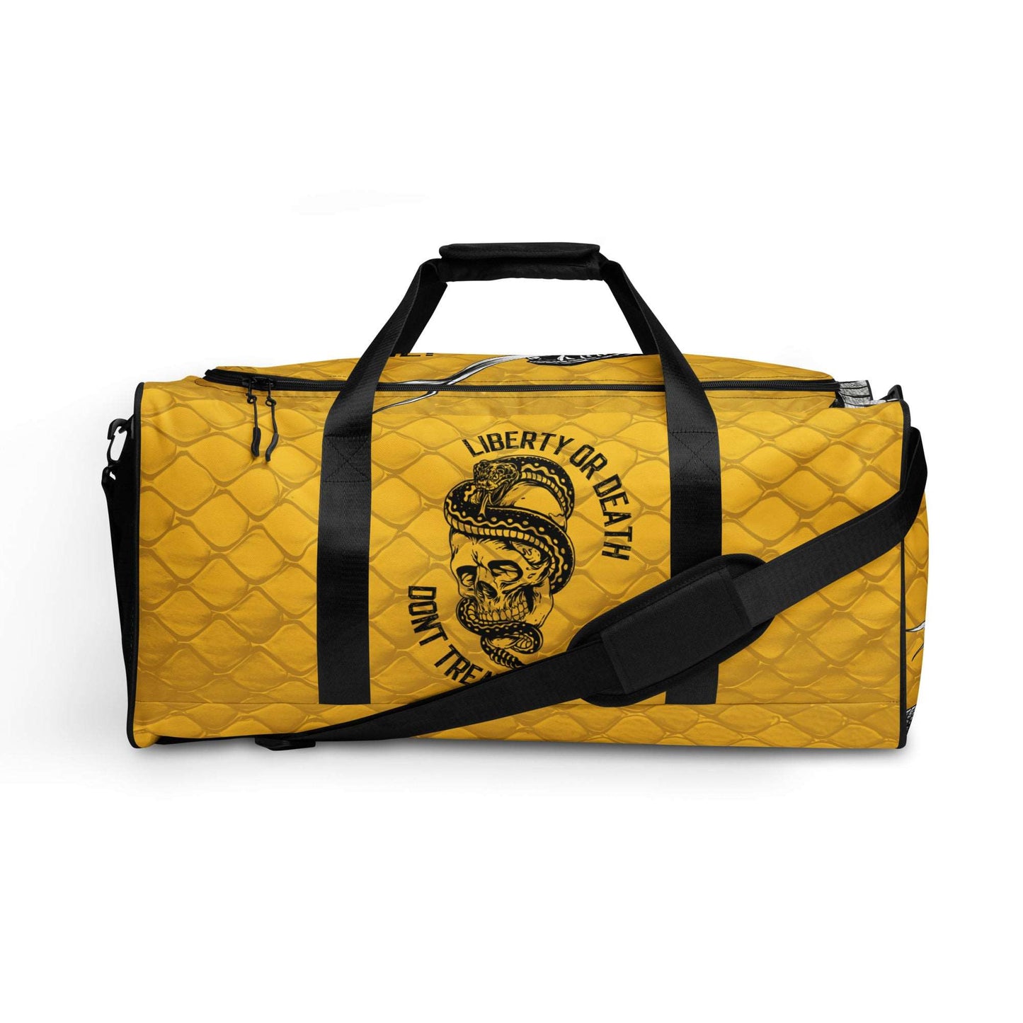 Duffle bag "Dont Tread on me"