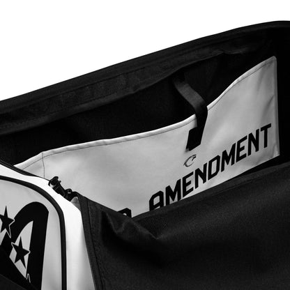 Duffle bag "2nd Amendment"