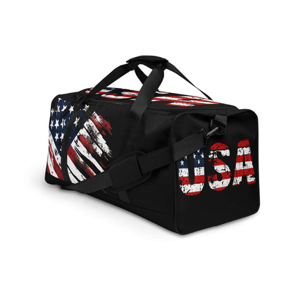 Duffle bag "USA Flag"