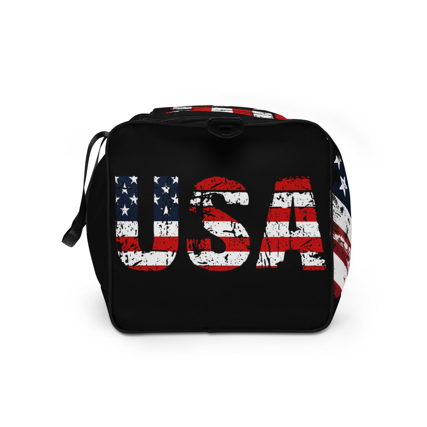 Duffle bag "USA Flag"