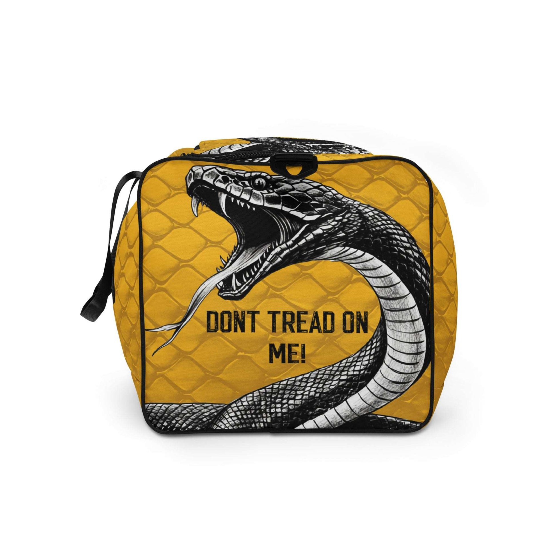 Duffle bag "Dont Tread on me"