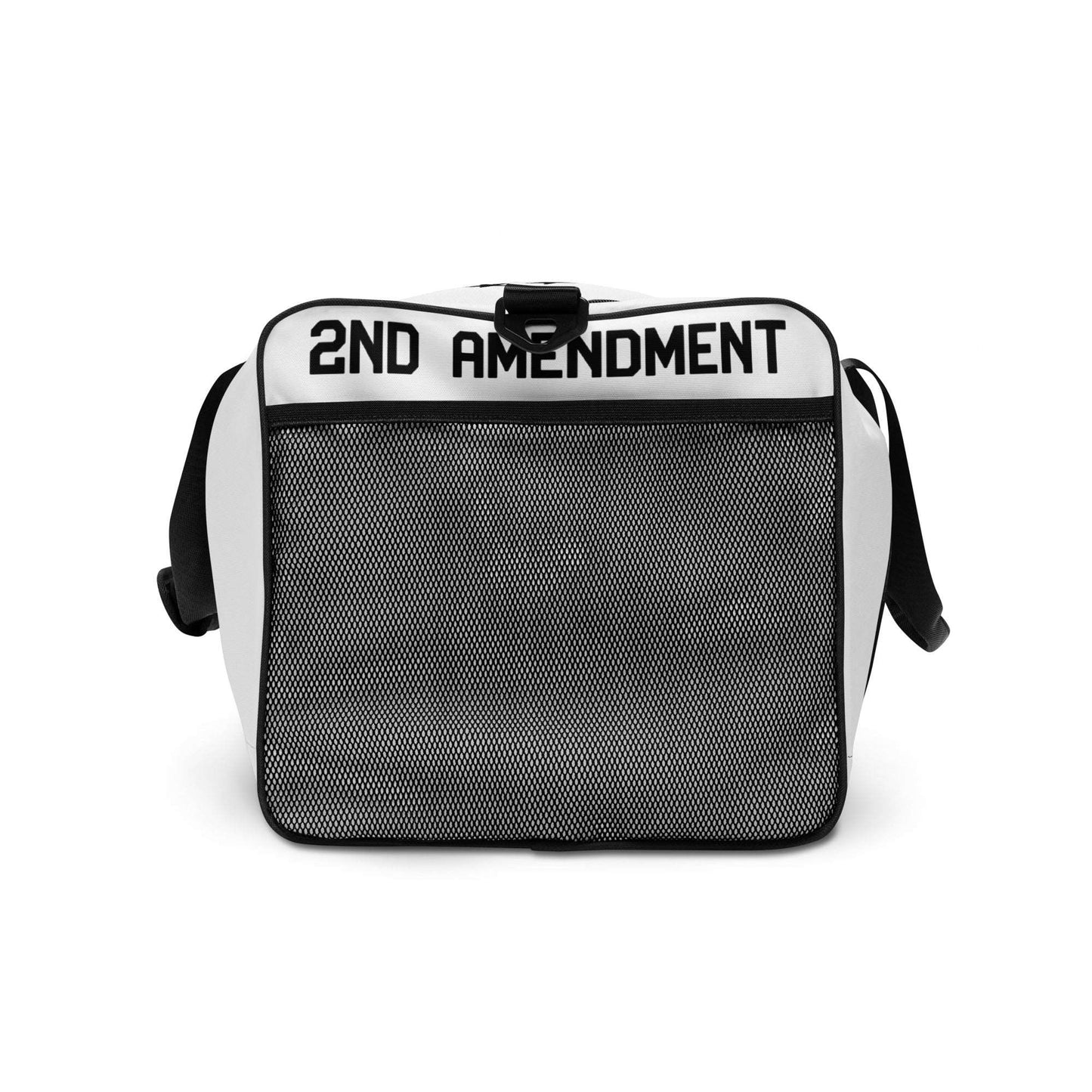 Duffle bag "2nd Amendment"