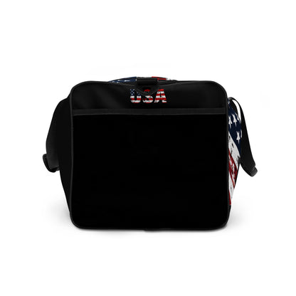 Duffle bag "USA Flag"