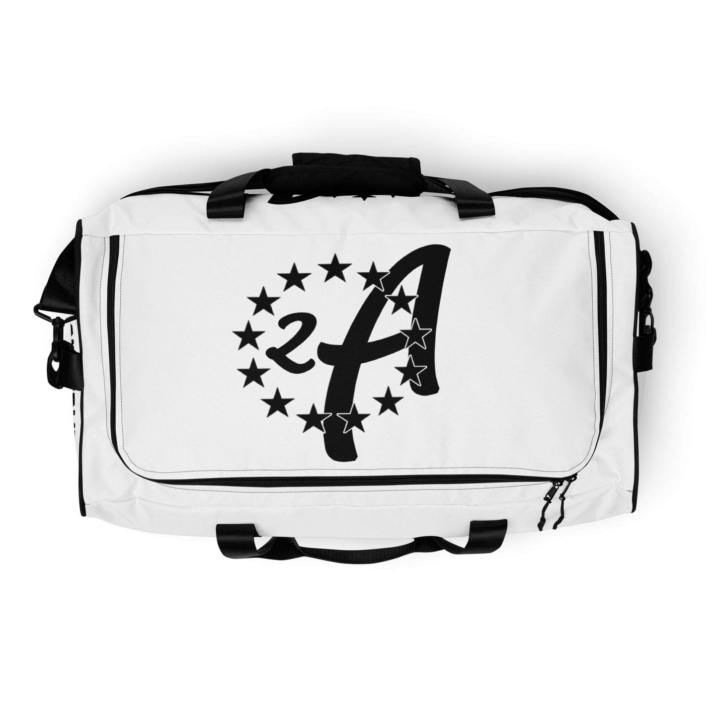 Duffle bag "2nd Amendment"