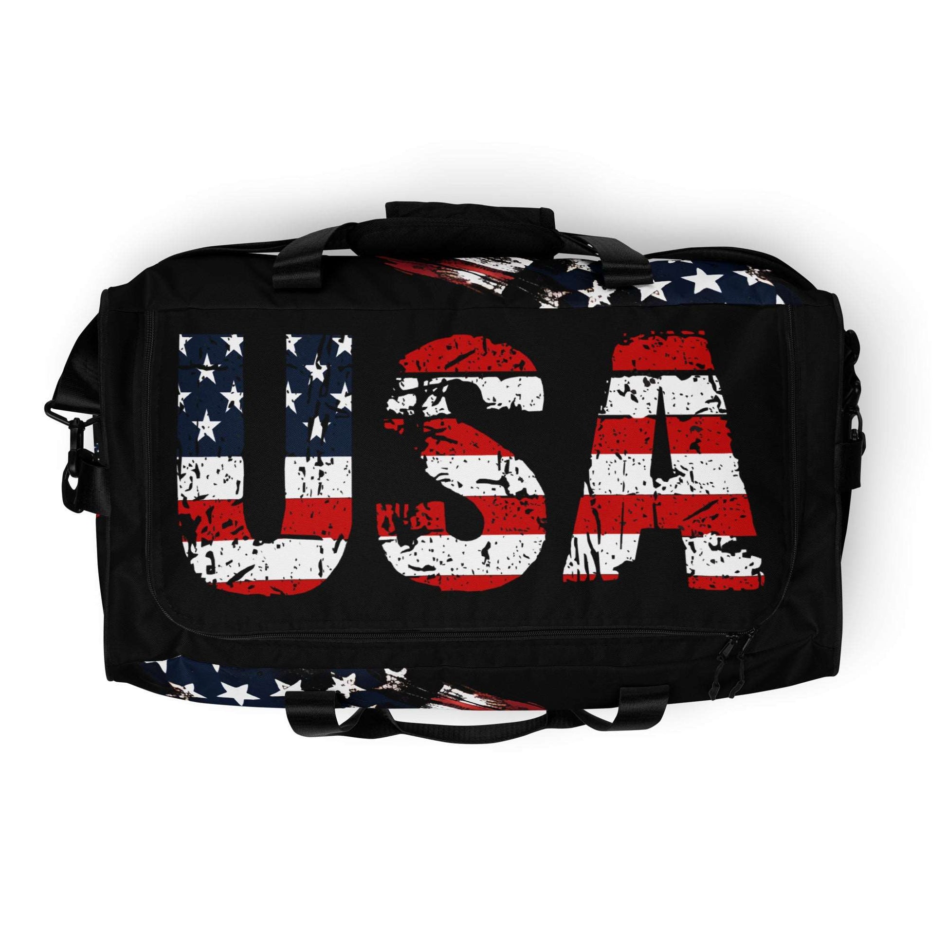 Duffle bag "USA Flag"