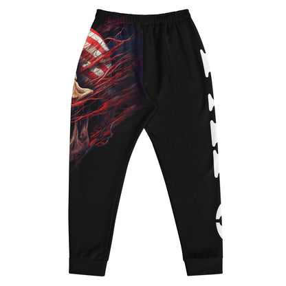 Patriotic Sweatpants Men "FAFO / Skull" P100007