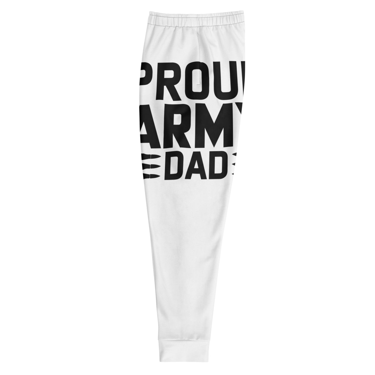 Patriotic Sweatpants Men "Proud Army Dad / Eagle" P100008