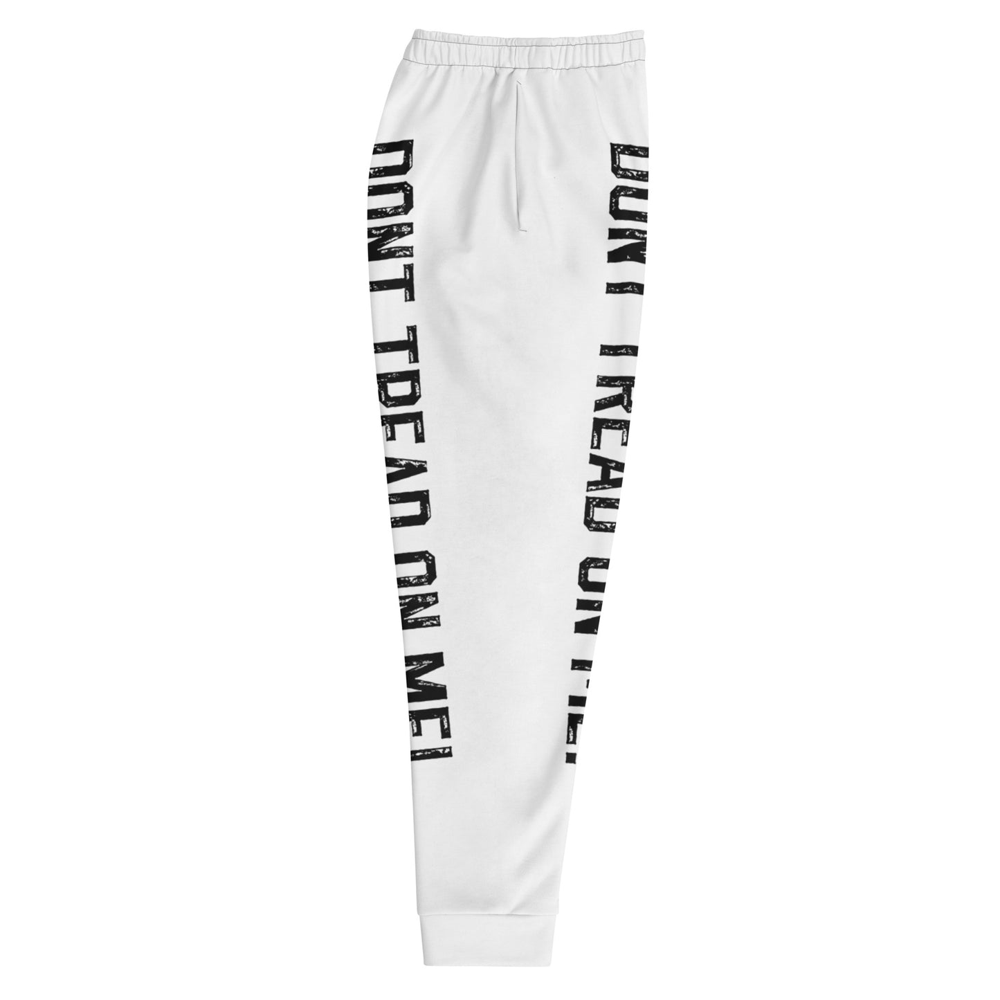 Patriotic Sweatpants Men "Dont Tread On Me / Liberty or Death Rattlesnake" P100003