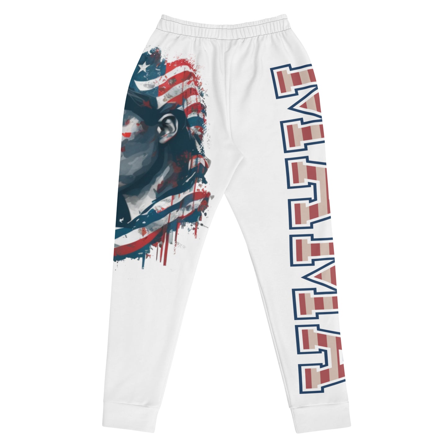 Women Sweatpants "Patriotic Mama"