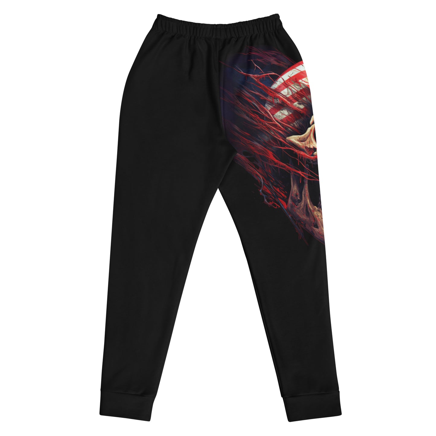 Women Sweatpants "FAFO / Skull"