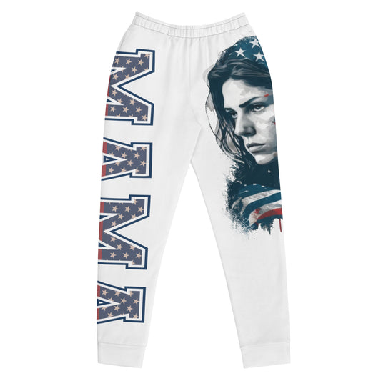 Women Sweatpants "Patriotic Mama"