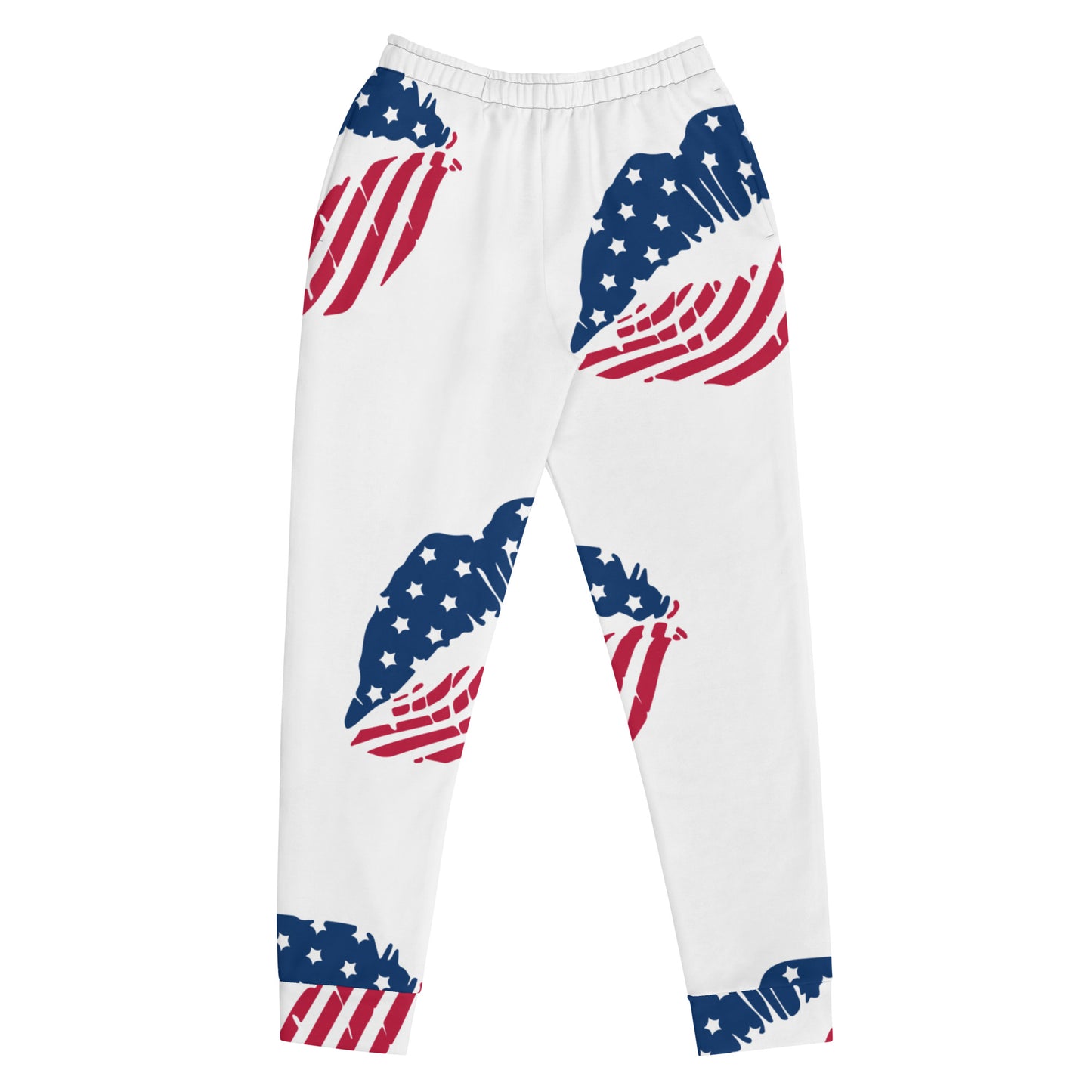 Women Sweatpants "American Kiss"