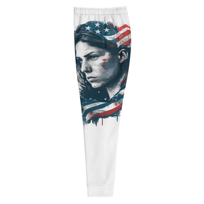 Women Sweatpants "Patriotic Mama"