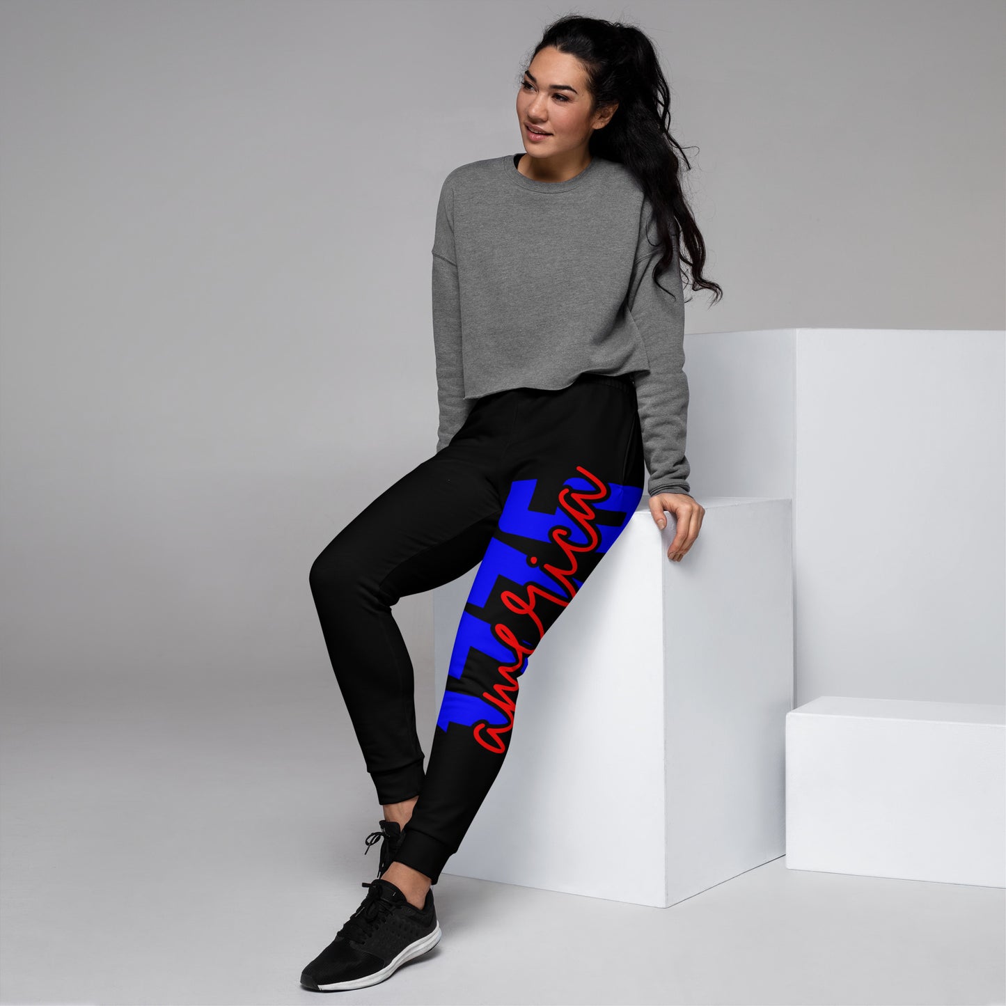 Women Sweatpants "1776 America"