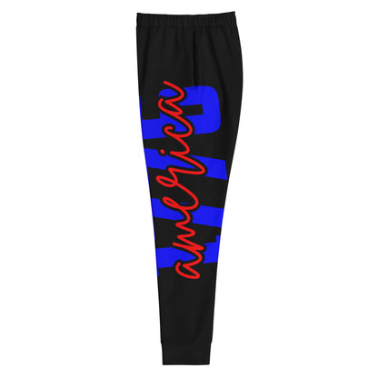 Women Sweatpants "1776 America"