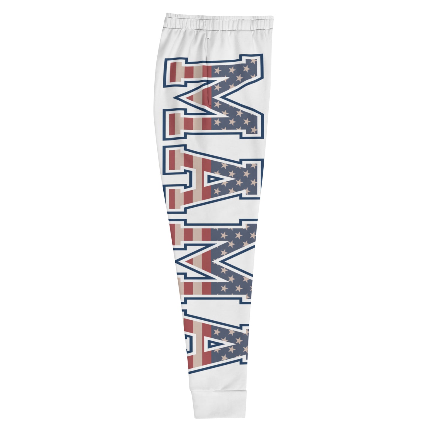 Women Sweatpants "Patriotic Mama"