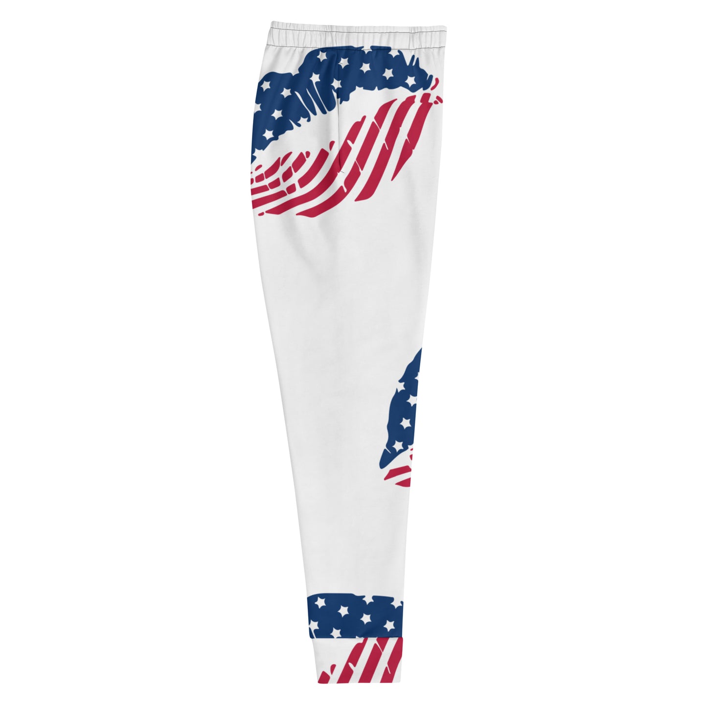 Women Sweatpants "American Kiss"