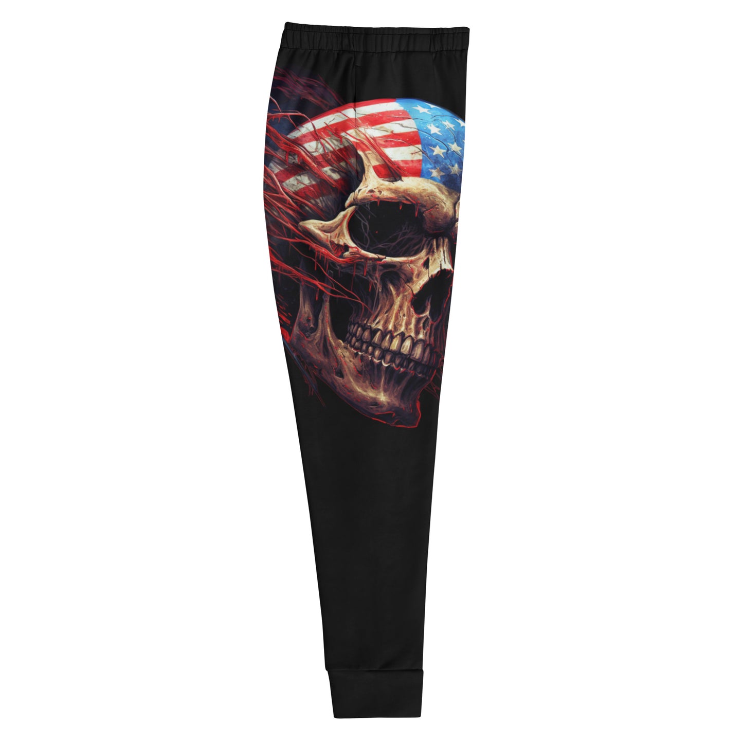 Women Sweatpants "FAFO / Skull"