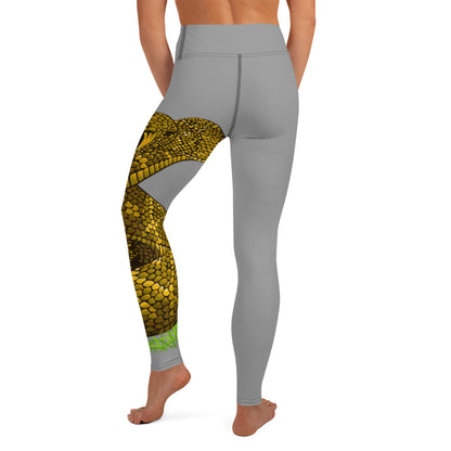 Patriotic Classic Yoga Leggings Women "Dont Tread on Me" L210003