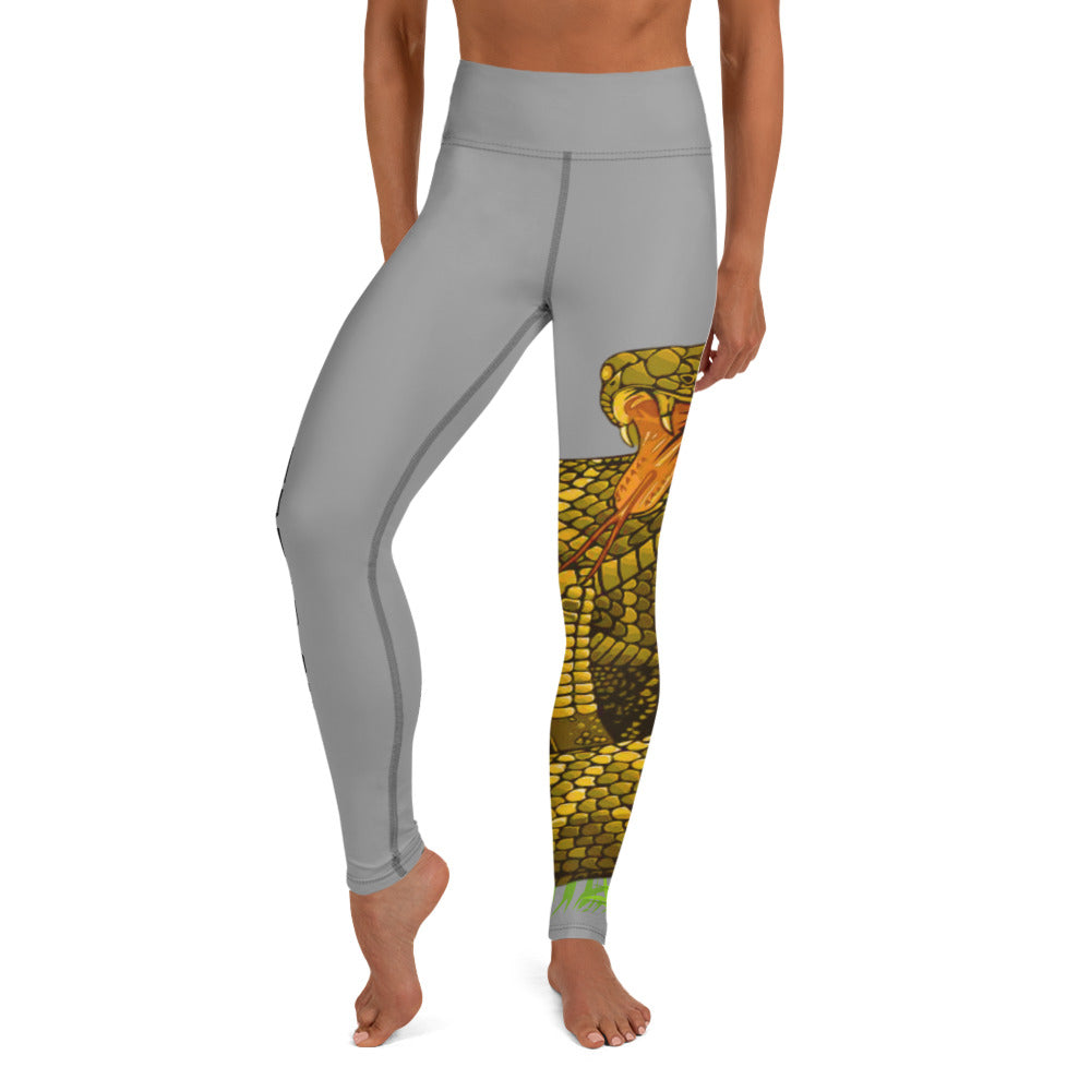 Patriotic Classic Yoga Leggings Women "Dont Tread on Me" L210003