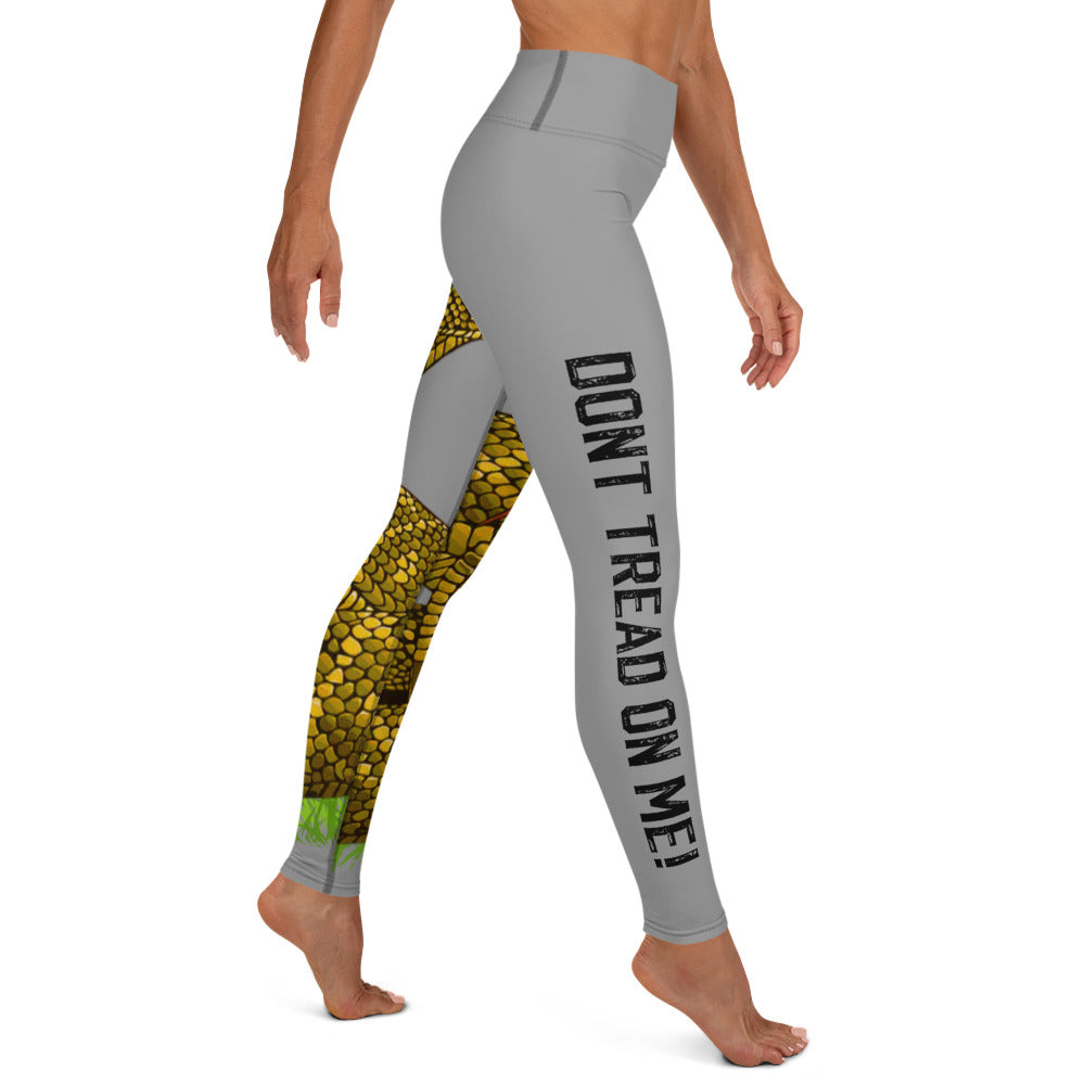 Patriotic Classic Yoga Leggings Women "Dont Tread on Me" L210003