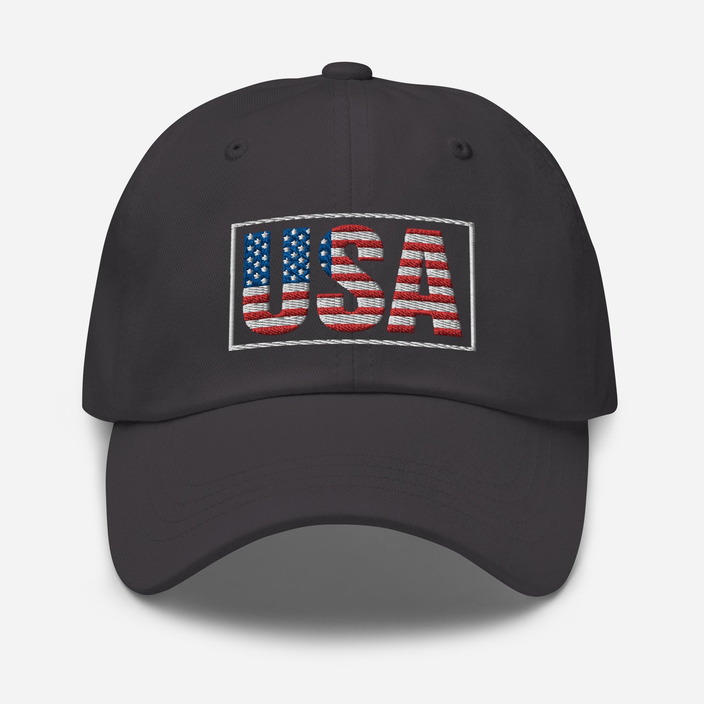 Classic Dad Hat - "USA"