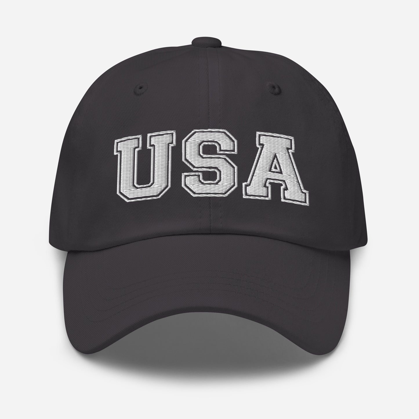 Classic Dad Hat - "USA"