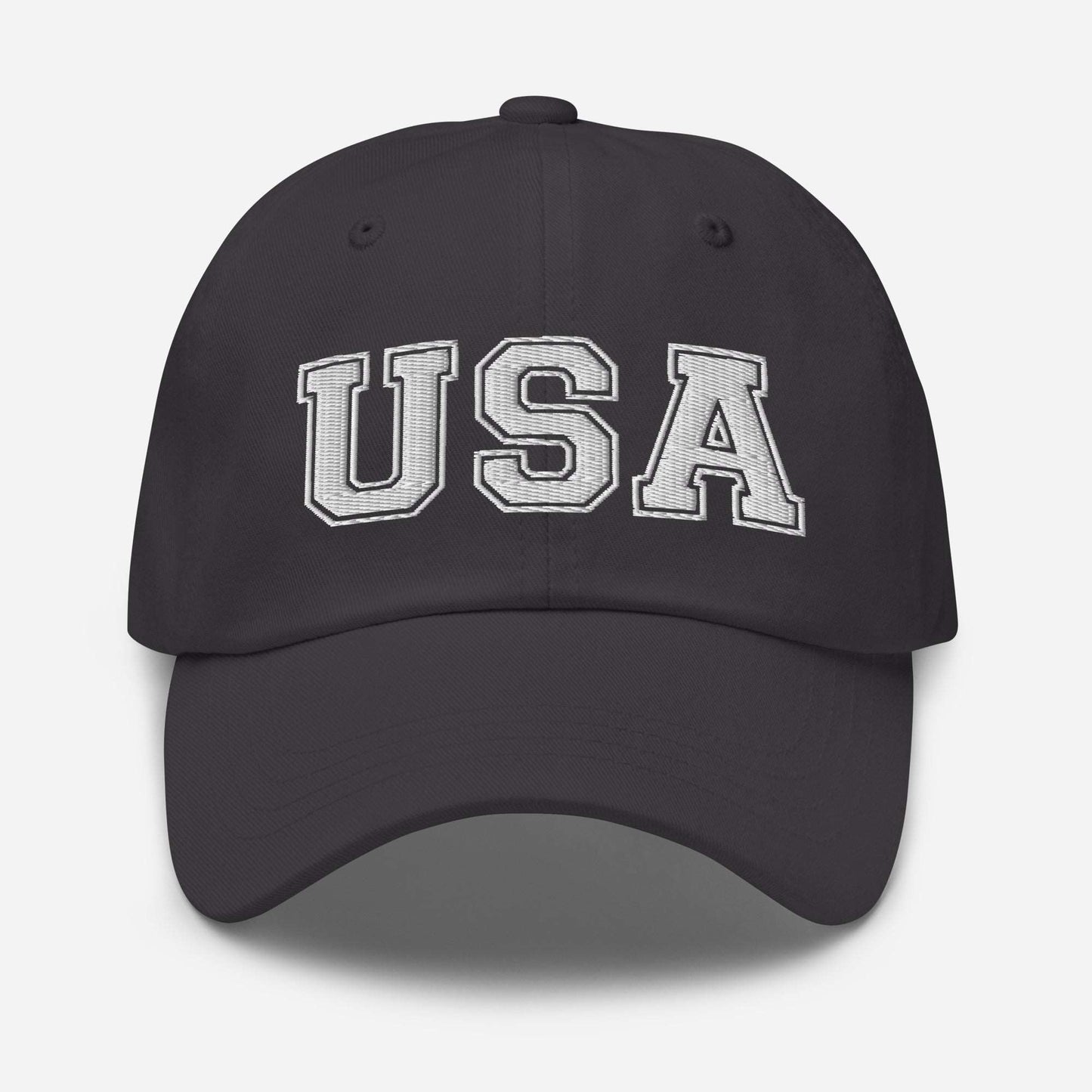 Classic Dad Hat - "USA"