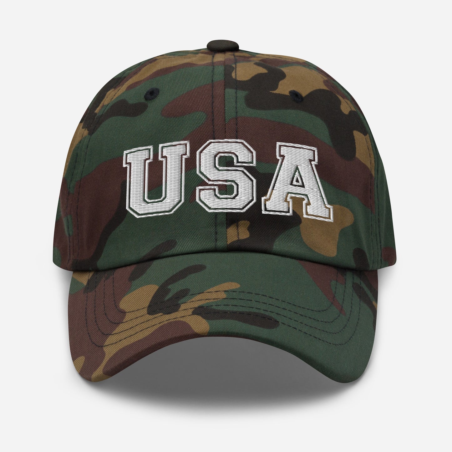 Classic Dad Hat - "USA"