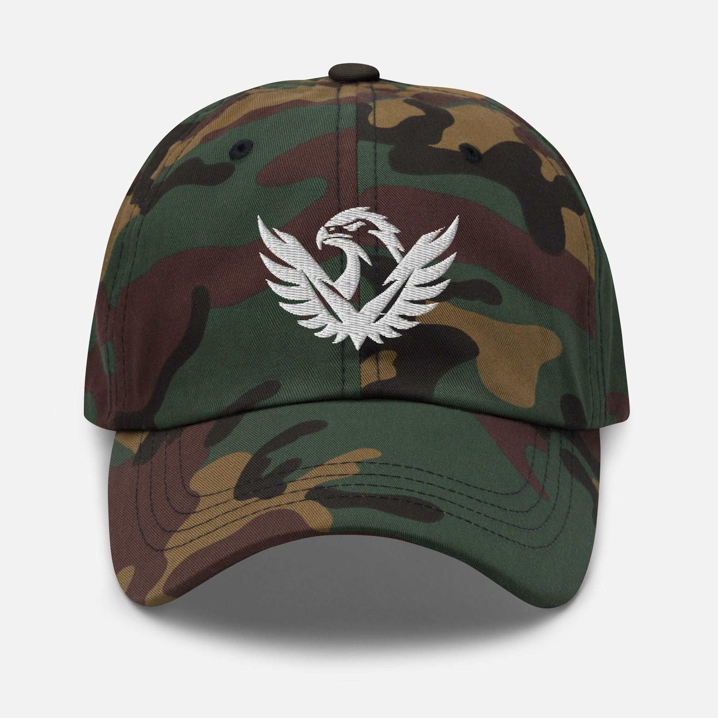 Classic Dad Hat - "Eagle"