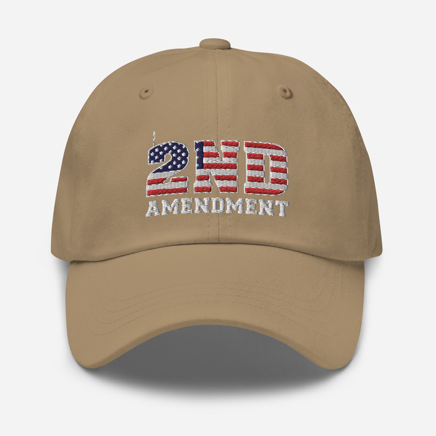 Classic Dad Hat - "2nd Amendment"