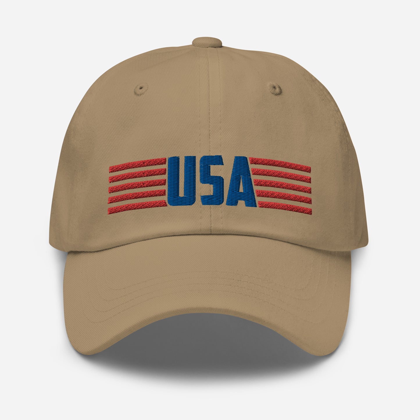 Classic Dad Hat - "USA"