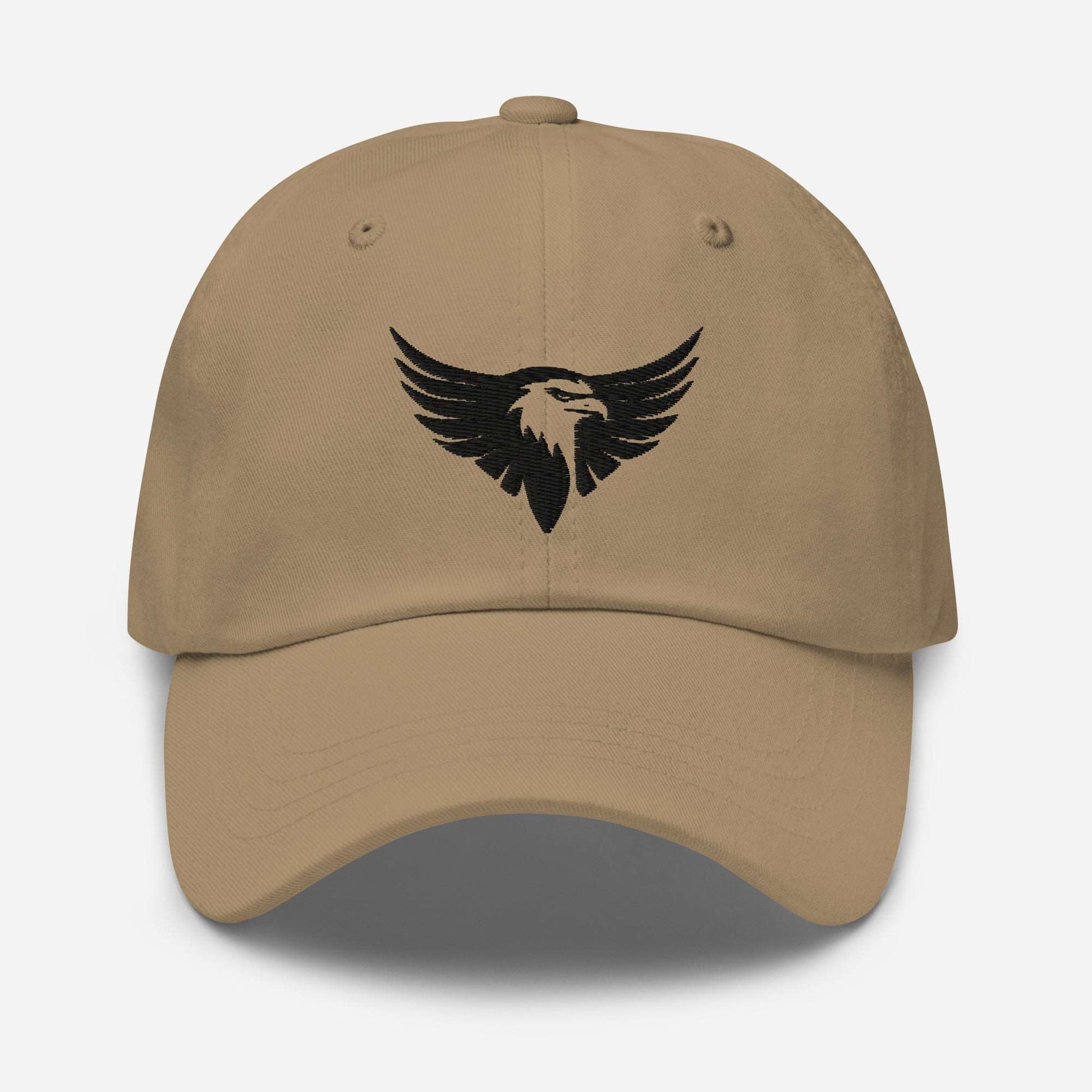 Classic Dad Hat - "American Eagle"