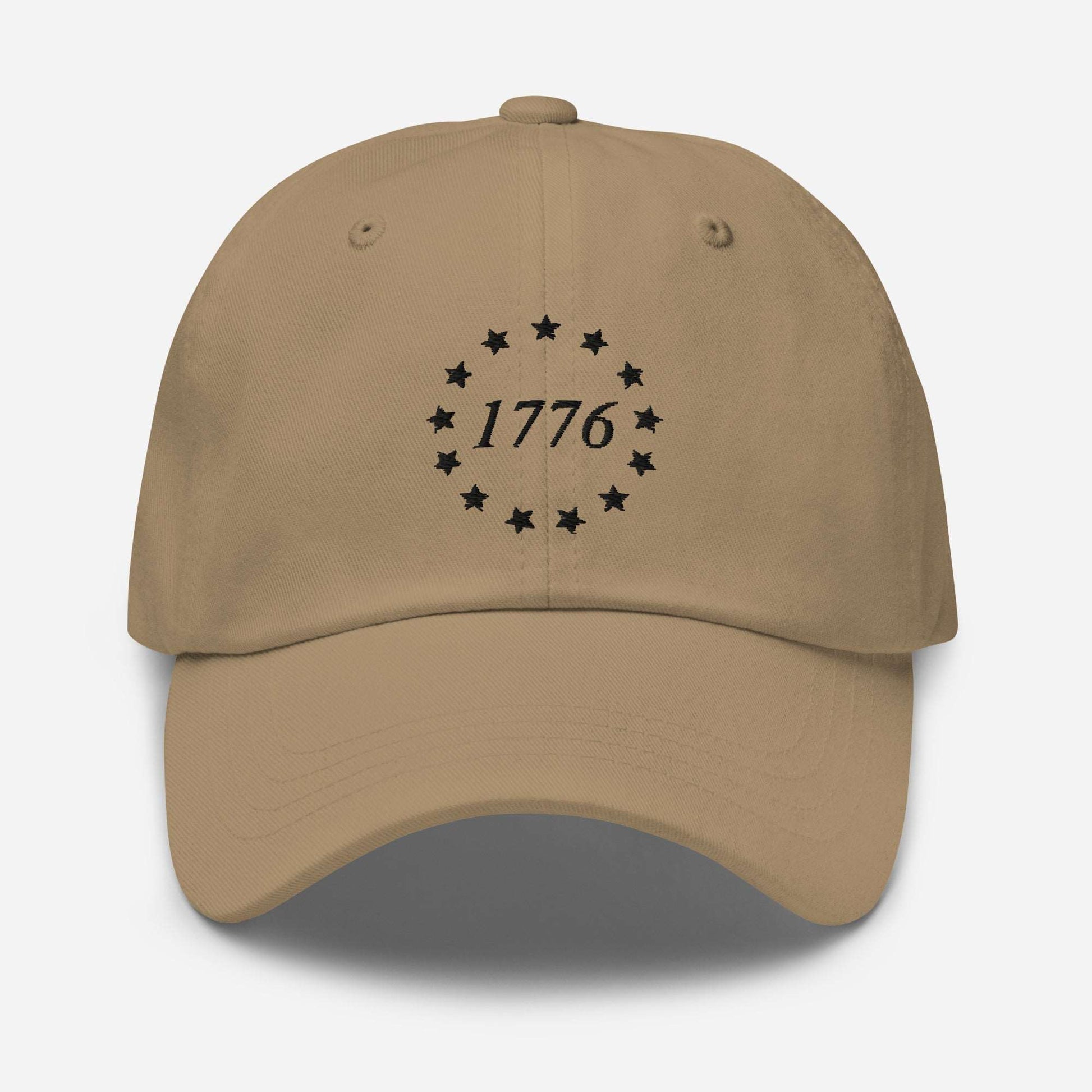 Classic Dad Hat - "1776"