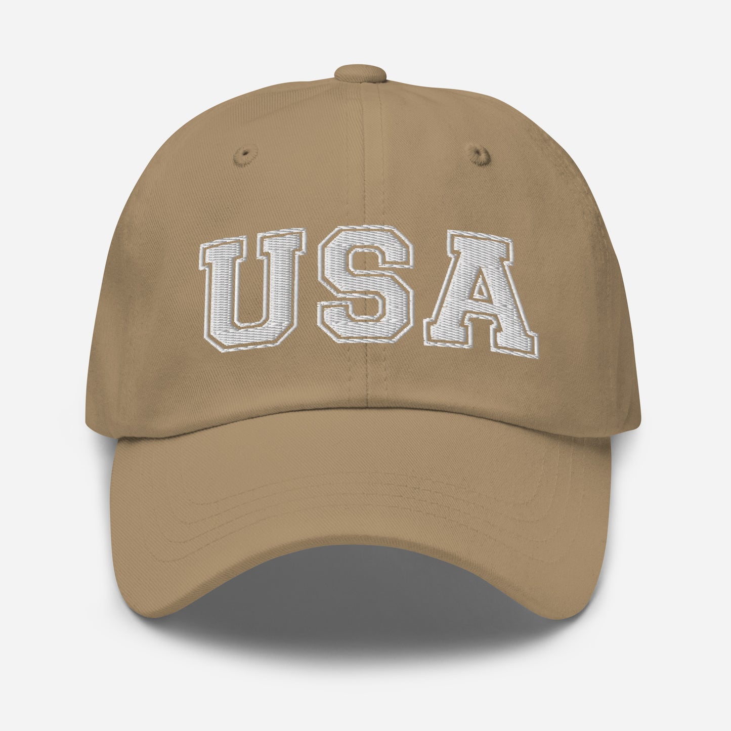 Classic Dad Hat - "USA"