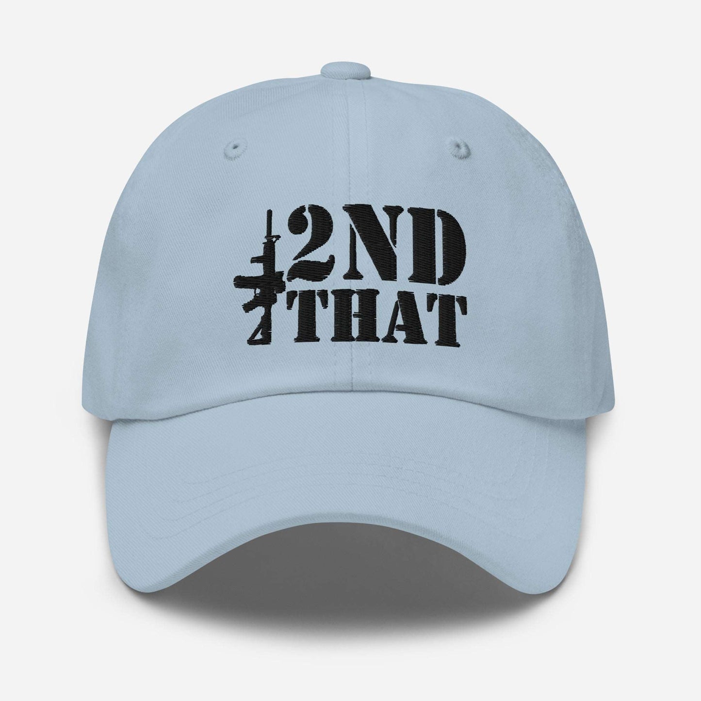 Classic Dad Hat - "2nd That"