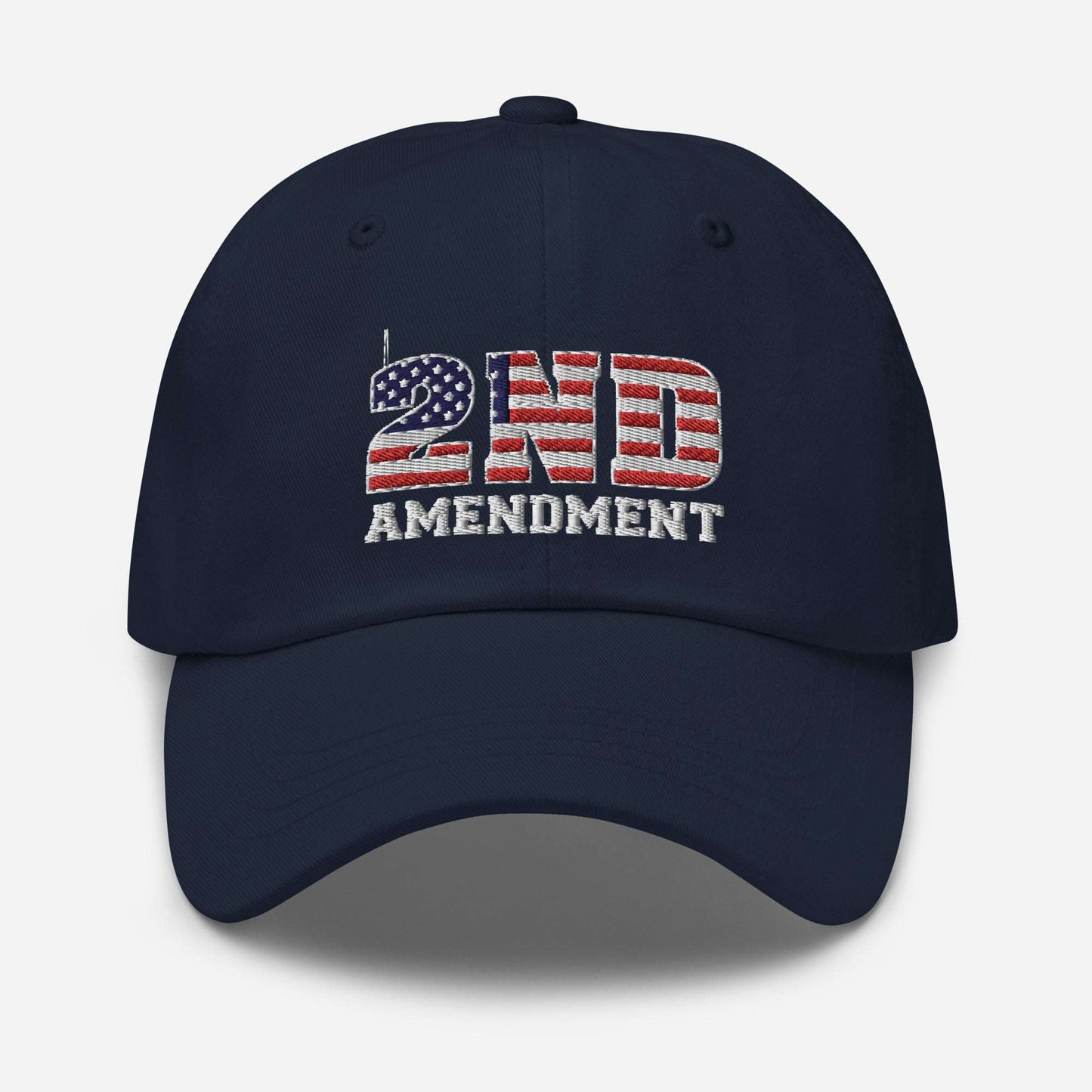 Classic Dad Hat - "2nd Amendment"