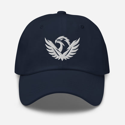 Classic Dad Hat - "Eagle"