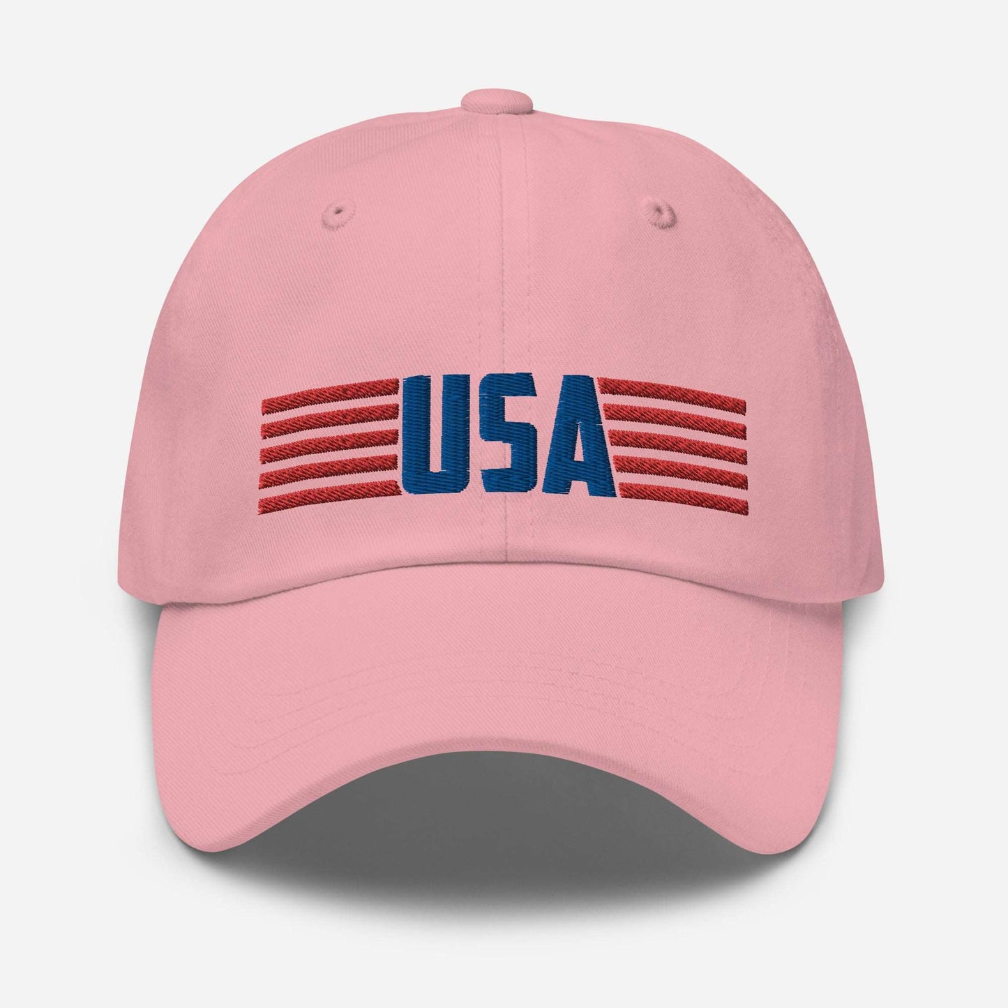 Classic Dad Hat - "USA"