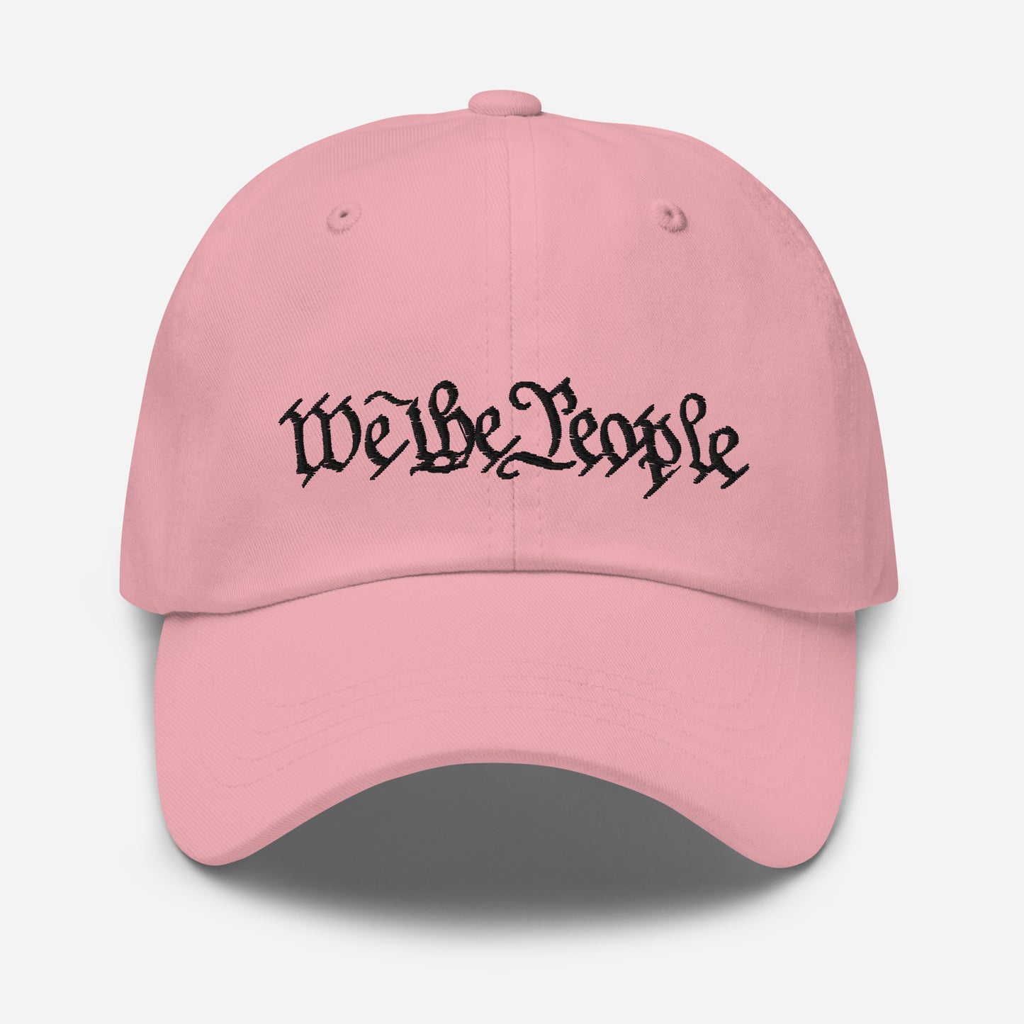 Classic Dad Hat - "We the People"