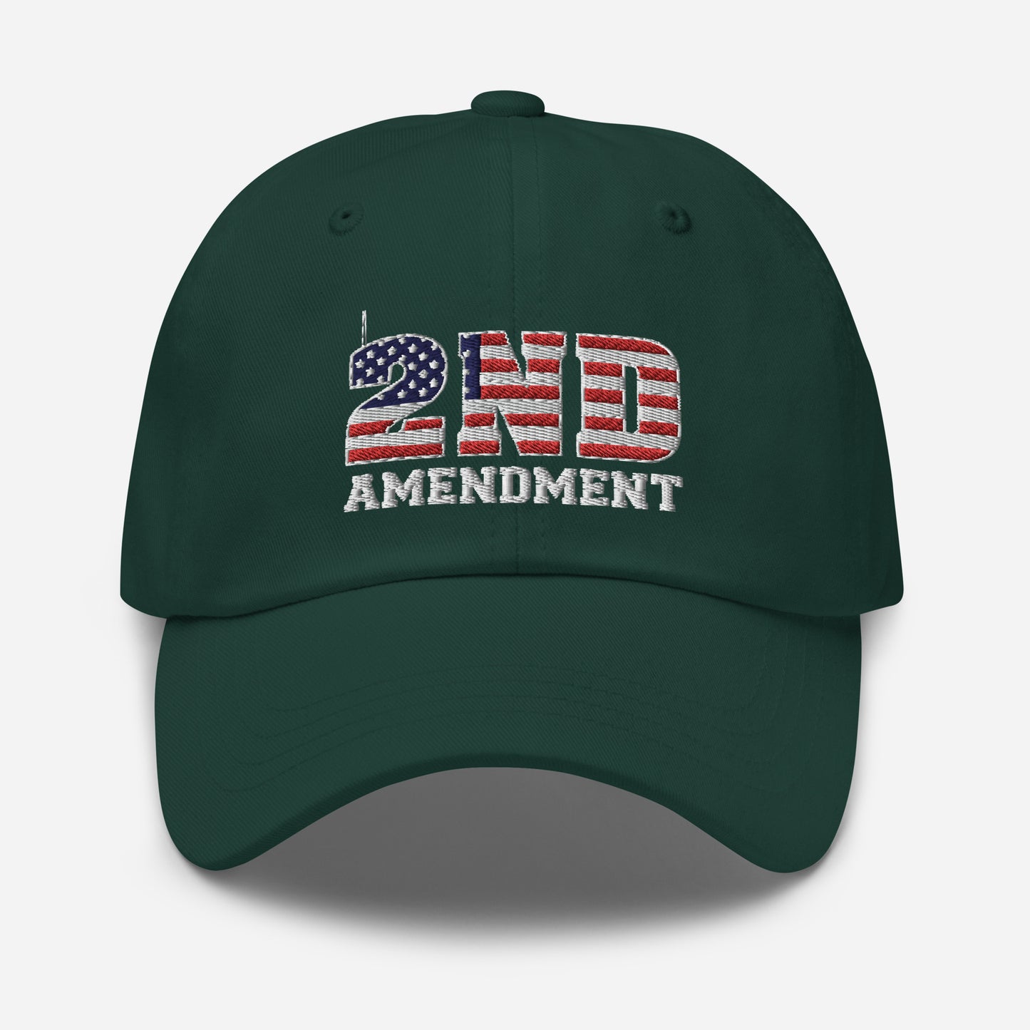 Classic Dad Hat - "2nd Amendment"