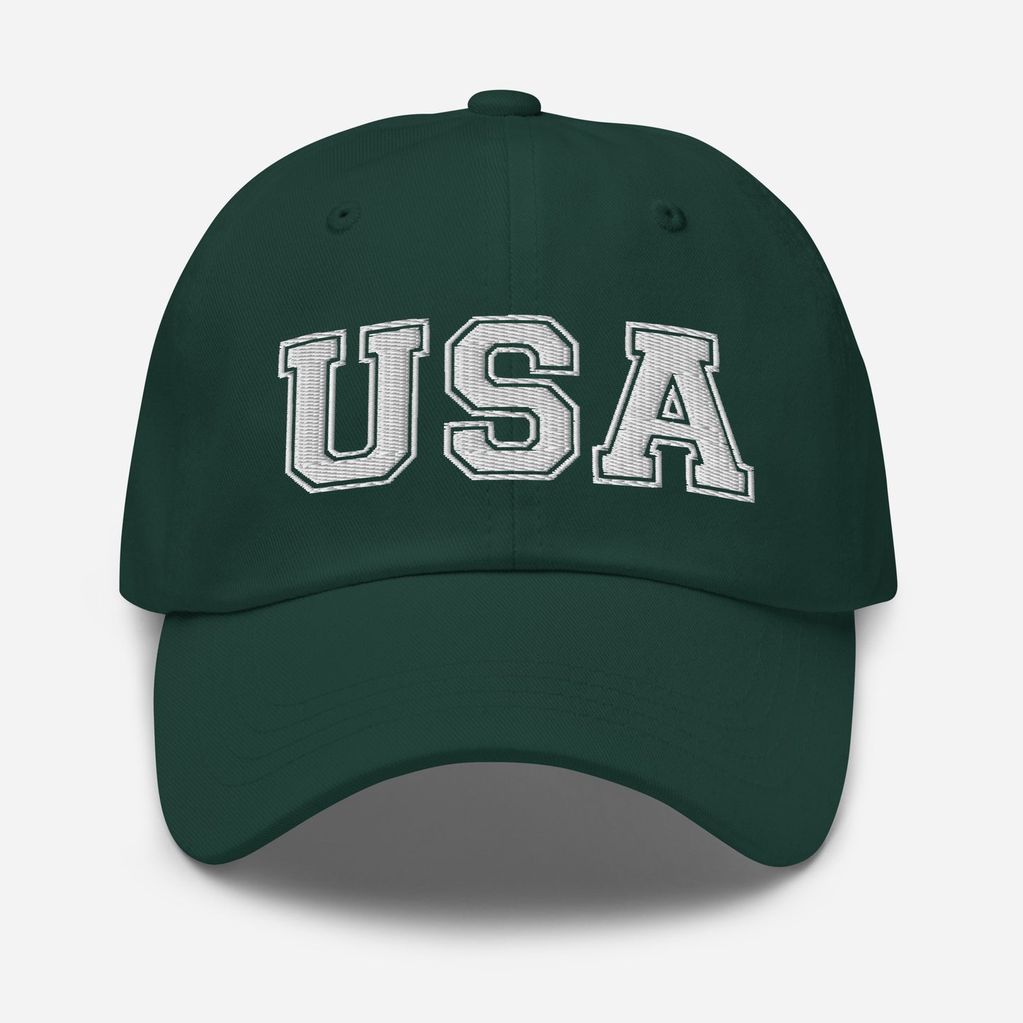 Classic Dad Hat - "USA"