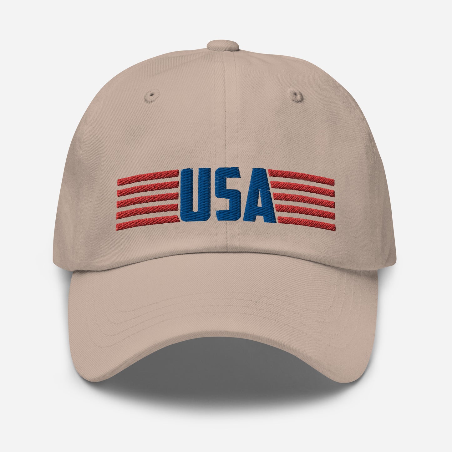 Classic Dad Hat - "USA"